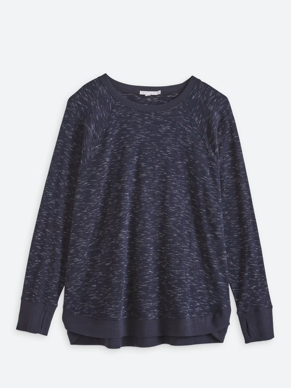 Threads 4 Thought Cannon Tunic Knit Top